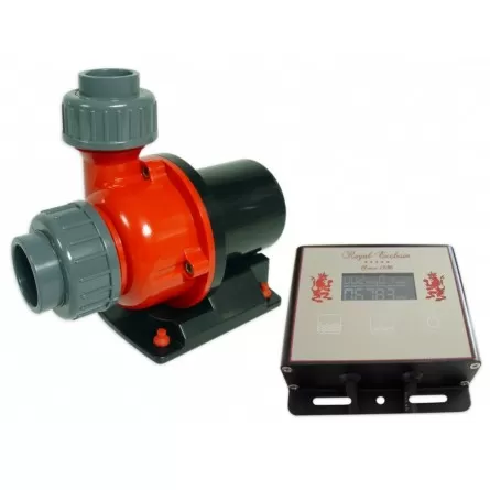 ROYAL EXCLUSIV - Red Dragon® 5 ECO 25 Watt / 4,0m³ - Pompe à eau 4000 l/h Royal Exclusiv - 1