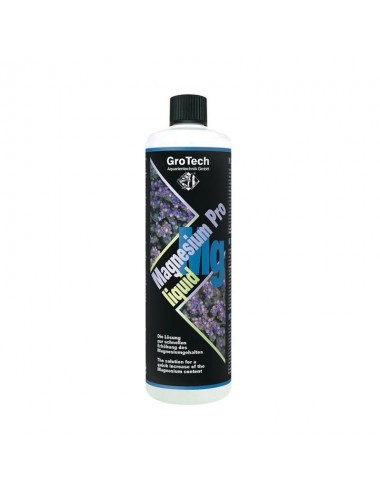 GROTECH - Magnesium Pro Liquid - 1000ml - Magnésio para aquário de água do mar