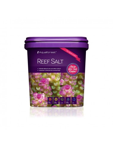 Sal de Recife AQUAFOREST