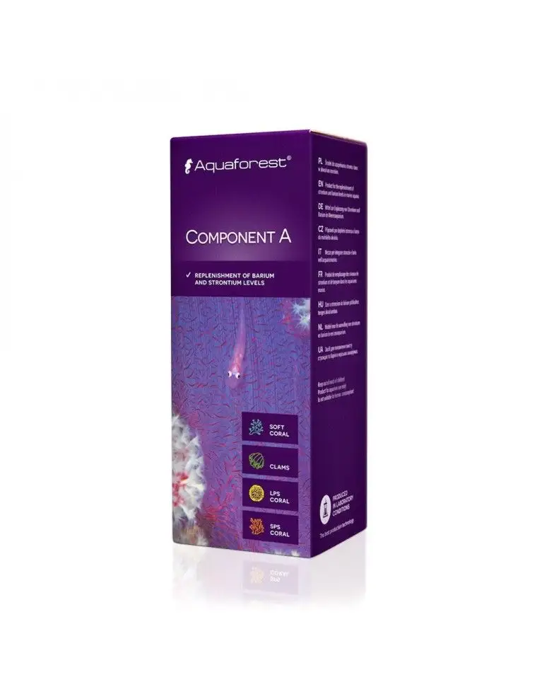 AQUAFOREST Component A 150 ml