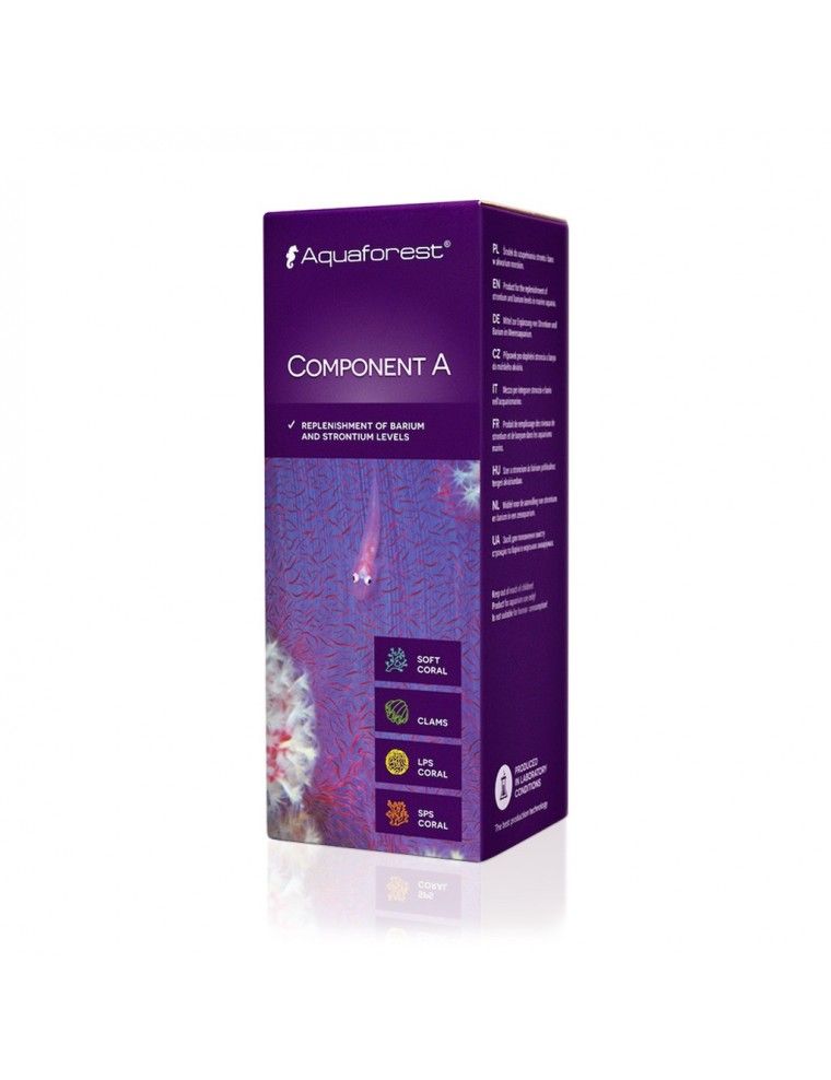 AQUAFOREST Komponente A 150 ml