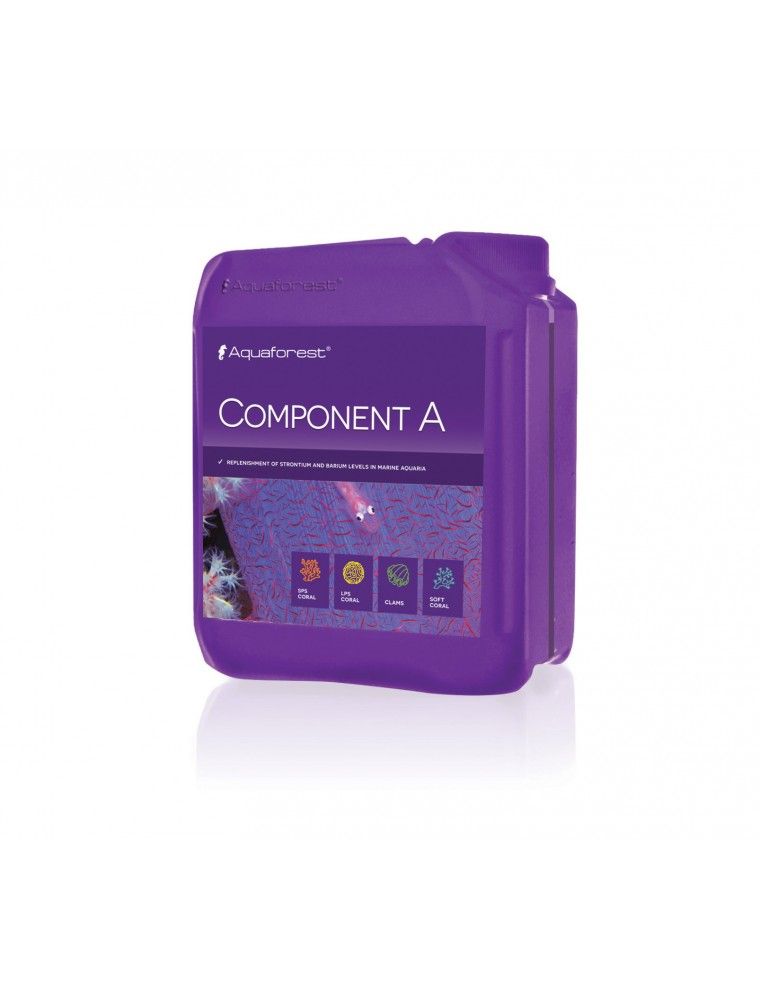 AQUAFOREST - Komponente A - 2000 ml - Strontium- und Bariumzusatz