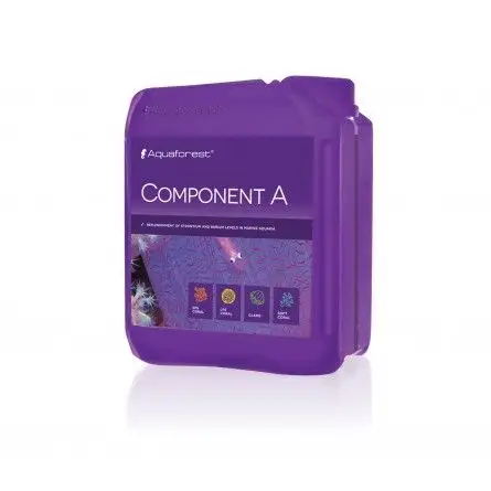 AQUAFOREST - Component A - 2000 ml - Strontium- en bariumadditief AQUAFOREST - Component A - 2000 ml - Strontium- en bariumadditief