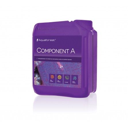 AQUAFOREST - Komponente A - 2000 ml - Strontium- und Bariumzusatz AQUAFOREST - Komponente A - 2000 ml - Strontium- und Bariumzusatz