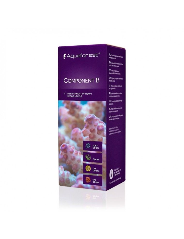 AQUAFOREST - Component B - 250ml - Additief