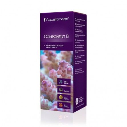 AQUAFOREST - Componente B - 250ml - Aditivo AQUAFOREST - Componente B - 250ml - Aditivo