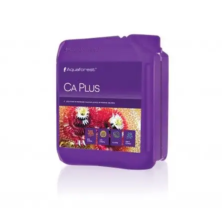AQUAFOREST - Ca plus - 2000ml - Suplemento de cálcio AQUAFOREST - Ca plus - 2000ml - Suplemento de cálcio