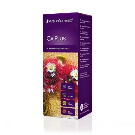 AQUAFOREST - Ca plus - 150ml - Solución para aumentar el calcio AQUAFOREST - Ca plus - 150ml - Solución para aumentar el calcio