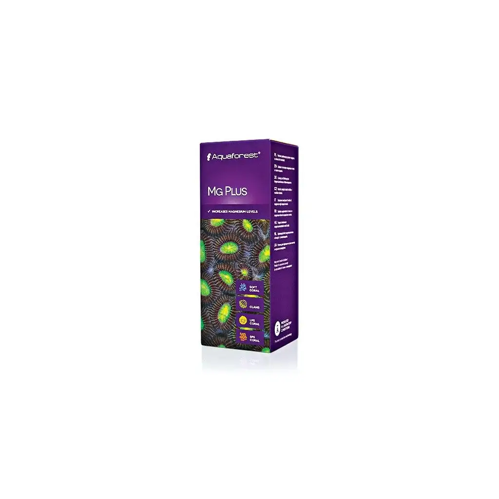 AQUAFOREST - Mg plus - 250ml - Magnesium solution