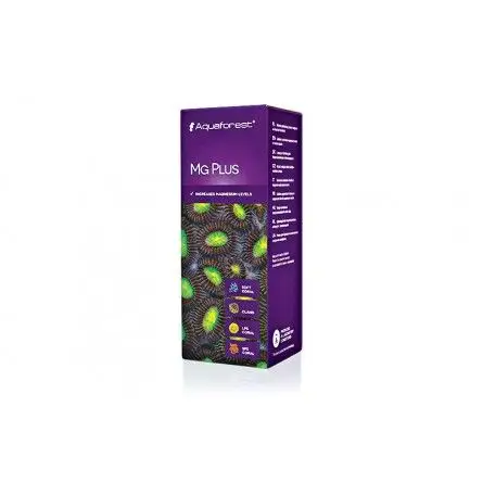 AQUAFOREST - Mg plus - 250ml - Magnesiumoplossing AQUAFOREST - Mg plus - 250ml - Magnesiumoplossing
