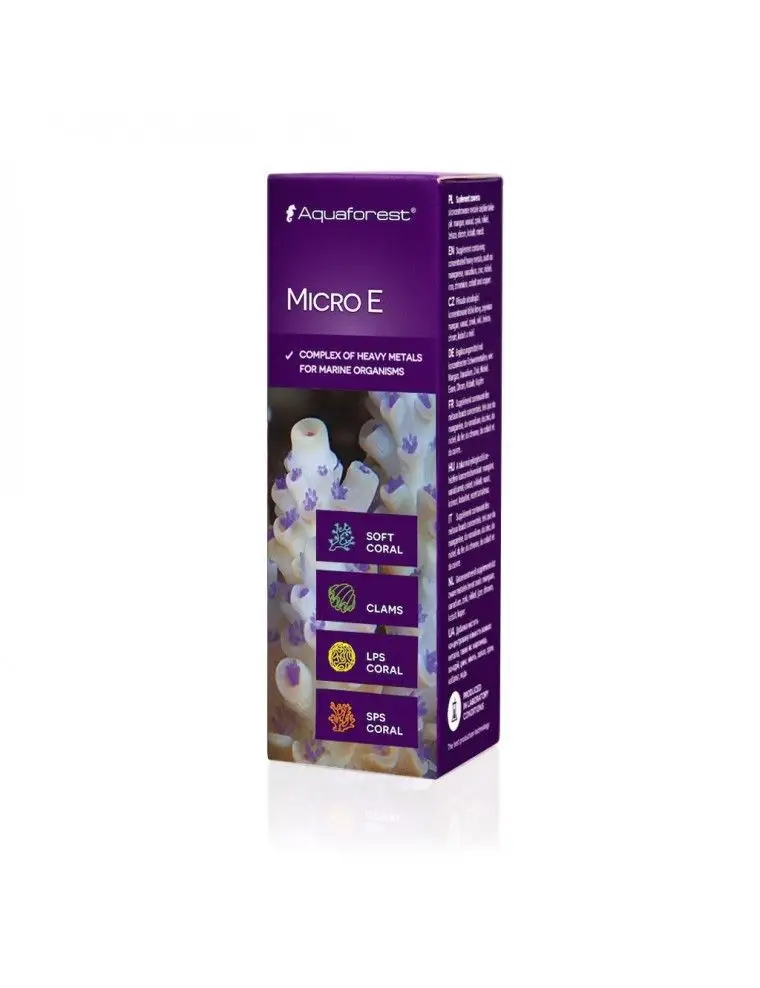 AQUAFOREST Micro E 10 ml