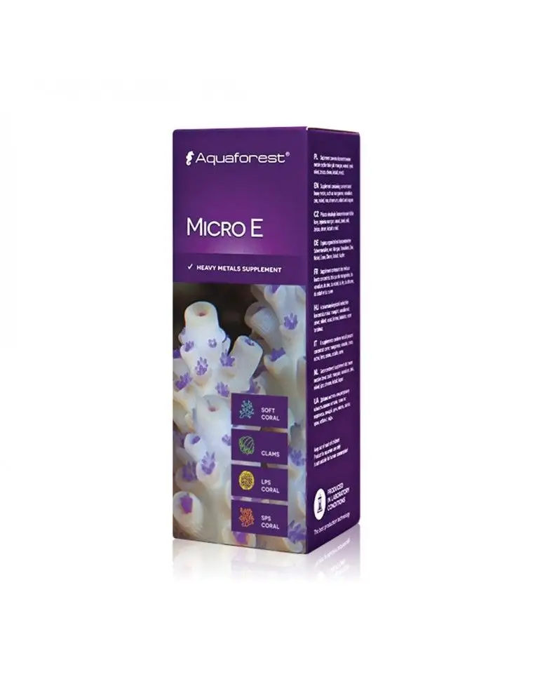 AQUAFOREST Micro E 50ml