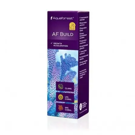 AQUAFOREST - AF Build - Coral B - 10 ml - pH-Aufrechterhaltung AQUAFOREST - AF Build - Coral B - 10 ml - pH-Aufrechterhaltung