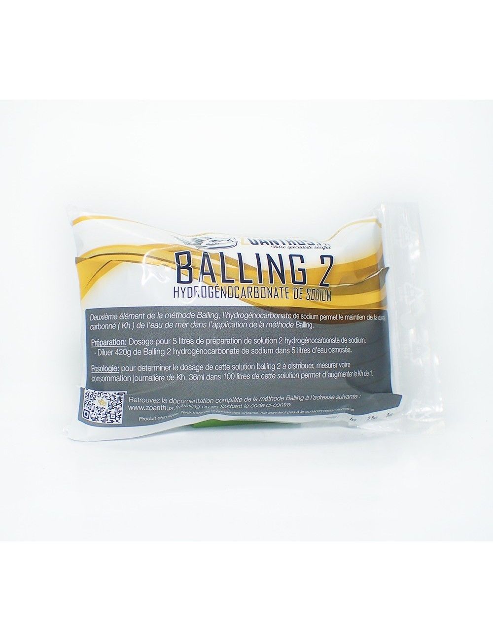 Komplettes Balling-Set, Nachfüllung 3x5 Liter