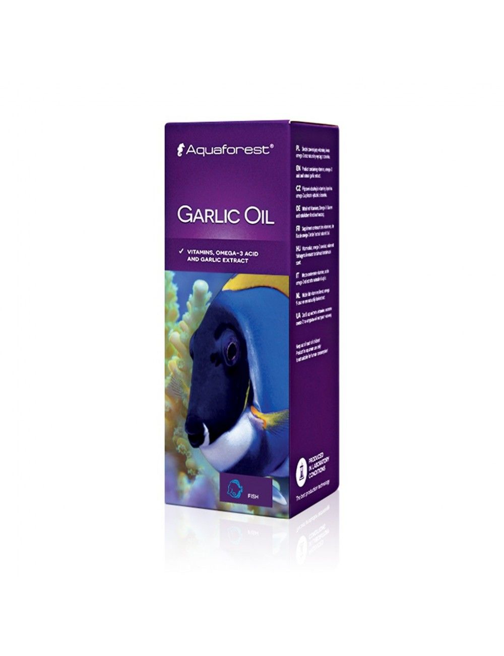 AQUAFOREST - Garlic Oil - 50ml