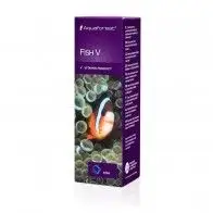 AQUAFOREST - Fish V - 10ml - Integratore vitaminico - Per pesci AQUAFOREST - Fish V - 10ml - Integratore vitaminico - Per pesci