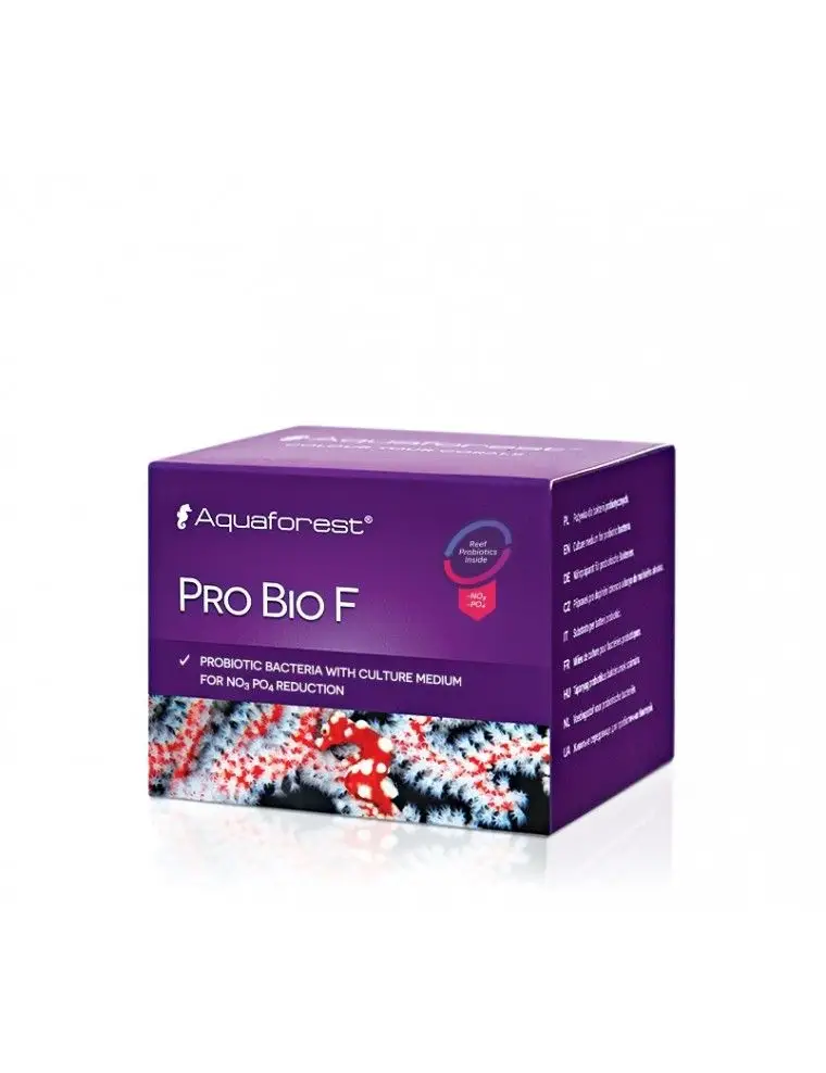 AQUAFOREST - Pro bio F - 25g - Probiotične bakterije