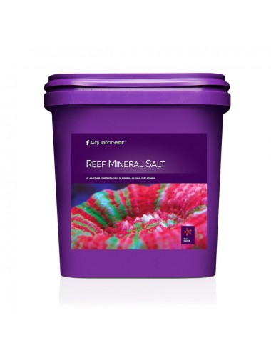 AQUAFOREST Riffmineralsalz 5000g