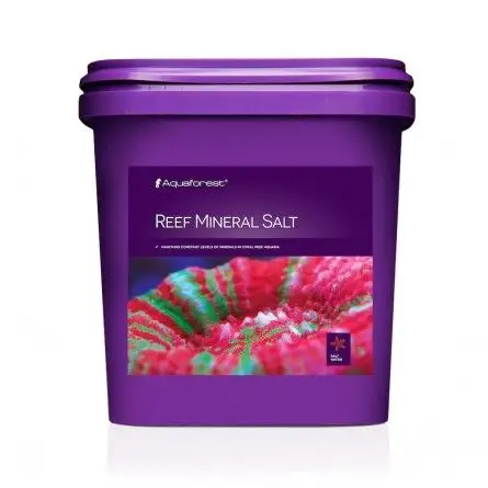 AQUAFOREST Reef mineral salt 5000g