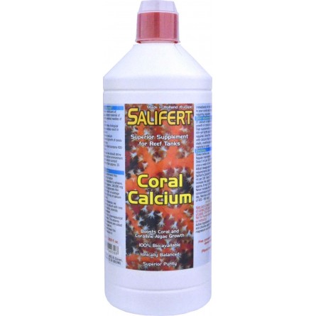 SALIFERT - Coral Calcium 1000ml - Geconcentreerde calciumoplossing SALIFERT - Coral Calcium 1000ml - Geconcentreerde calciumoplossing