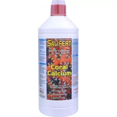 SALIFERT - Coral Calcium 1000ml - Koncentrirana otopina kalcija