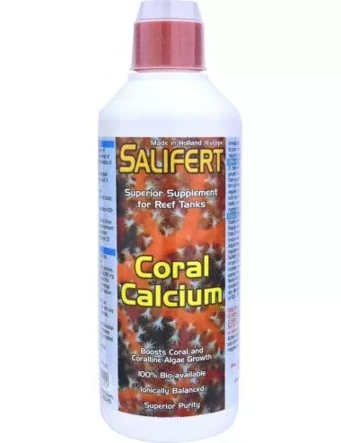SALIFERT - Coral Calcium 500ml - Concentrated calcium solution