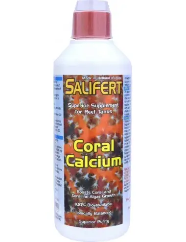 SALIFERT - Coral Calcium 500ml - Soluzione concentrata di calcio