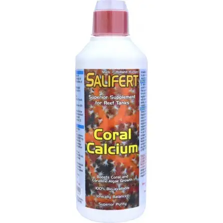 SALIFERT - Coral Calcium 500ml - Geconcentreerde calciumoplossing SALIFERT - Coral Calcium 500ml - Geconcentreerde calciumoplossing