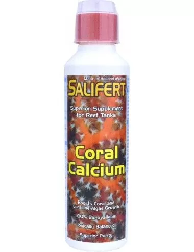 SALIFERT - Coral Calcium 250ml - Concentrated calcium solution