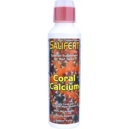 SALIFERT - Coral Calcium 250ml - Concentrated calcium solution