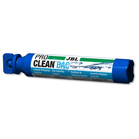 JBL - ProClean Bac - 50ml - Žive bakterije za slatkovodni akvarij JBL Aquarium - 1 JBL - ProClean Bac - 50ml - Žive bakterije za slatkovodni akvarij JBL Aquarium - 1