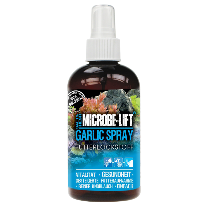 MICROBE-LIFT - Knoflookspray - 118ml - Op knoflook gebaseerd voedingsadditief Microbe-Lift - 1