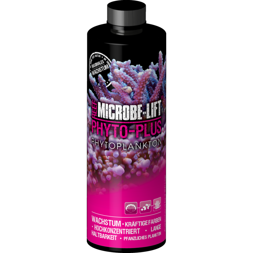 MICROBE-LIFT - Phyto-Plus - 473ml - Fitoplâncton para corais