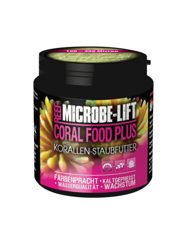 MICROBE-LIFT - Coral Food Plus - 150ml - Koraljna hrana u prahu