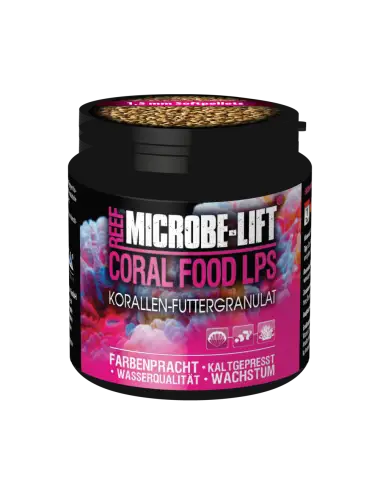 MICROBE-LIFT - Koraalvoedsel LPS - 150ml - Voedsel voor LPS-koralen