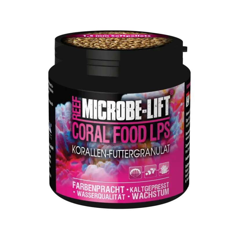 MICROBE-LIFT - Coral Food LPS - 150ml - Nourriture pour coraux LPS