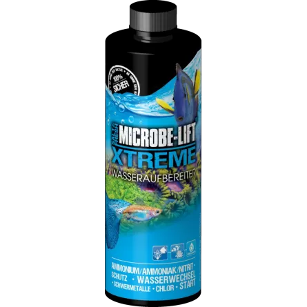 MICROBE-LIFT - XTreme - 118ml - Waterzuiveraar