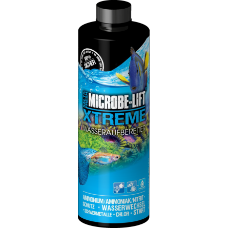 MICROBE-LIFT - XTreme - 118ml - Čistilec vode