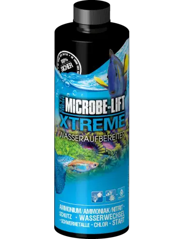 MICROBE-LIFT - XTreme - 118ml - Purificador de água
