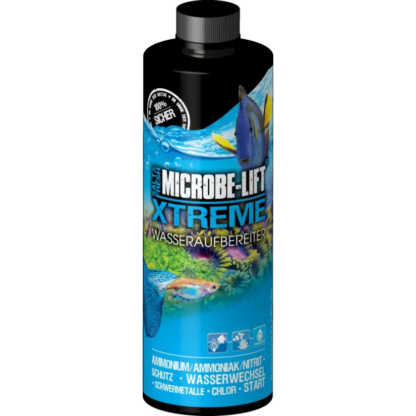 MICROBE-LIFT - XTreme - 118ml - Purificateur d'eau