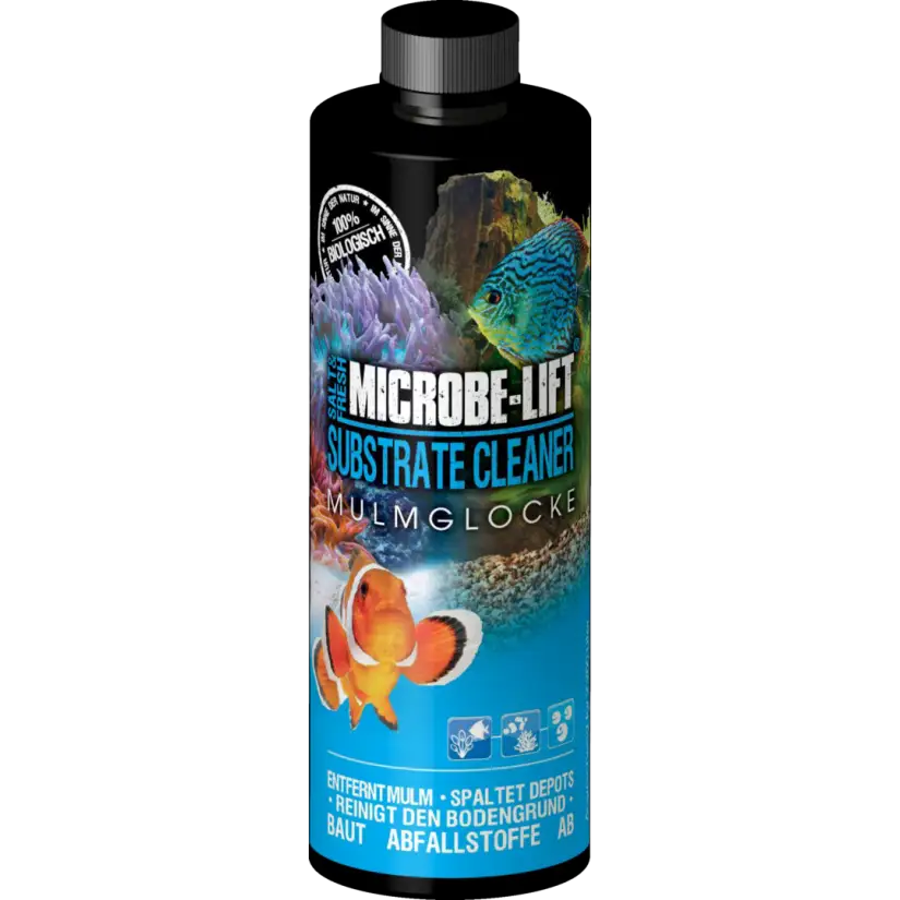 MICROBE-LIFT - Substraatreiniger - 236ml - Substraat- en steenreiniger