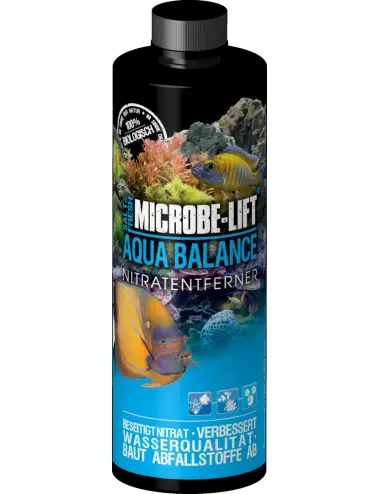 MICROBE-LIFT - Aqua Balance - 236ml - Razgradnja nitrata u akvarijima