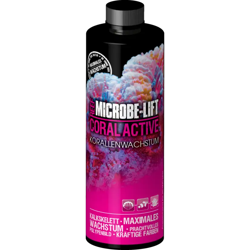 MICROBE-LIFT - Coral Active - 236ml - Stimulant for coral growth
