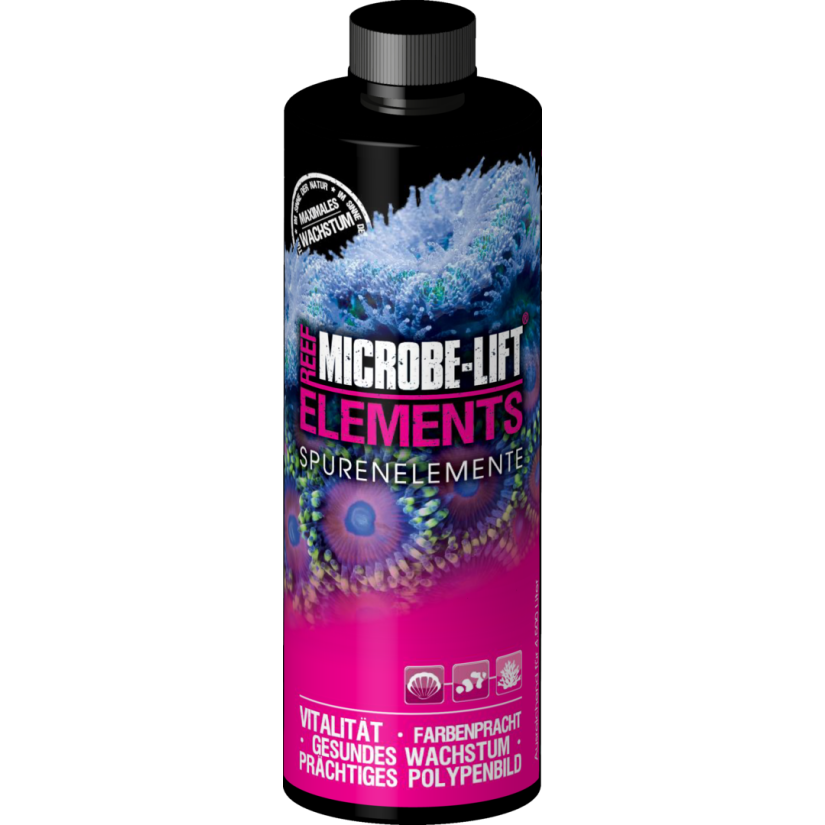 MICROBE-LIFT - Elements - 118ml - Trace elements for Corals