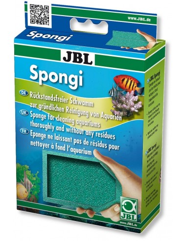 JBL - Spongi - Spugna per la pulizia di acquari e terrari