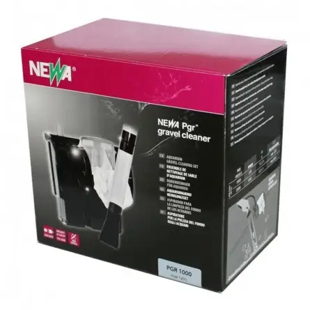 NEWA - Power Gravel Cleaner 1000 - Aspirapolvere elettrico - 120 L NEWA - Power Gravel Cleaner 1000 - Aspirapolvere elettrico - 120 L