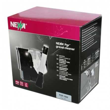 NEWA - Power Gravel Cleaner 1000 - Elektrischer Staubsauger - 120 L NEWA - Power Gravel Cleaner 1000 - Elektrischer Staubsauger - 120 L