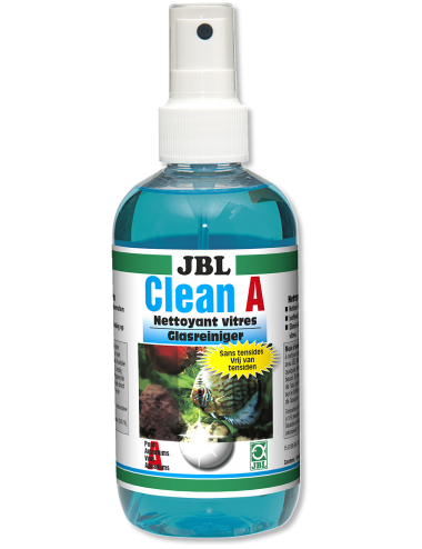 JBL – Clean A – 250 ml – Fensterreiniger für den Außenbereich