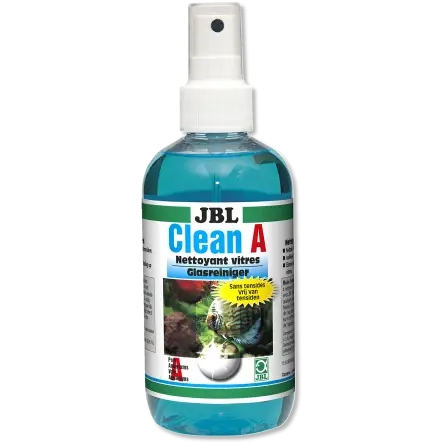 JBL - Clean A - 250ml - Limpiacristales exterior JBL - Clean A - 250ml - Limpiacristales exterior