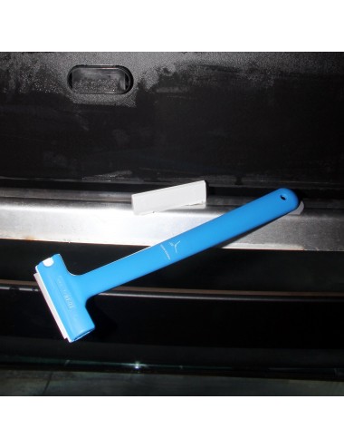 JBL - Aqua-T Handy Angle - Rodo de janela angular com lâmina de aço inoxidável